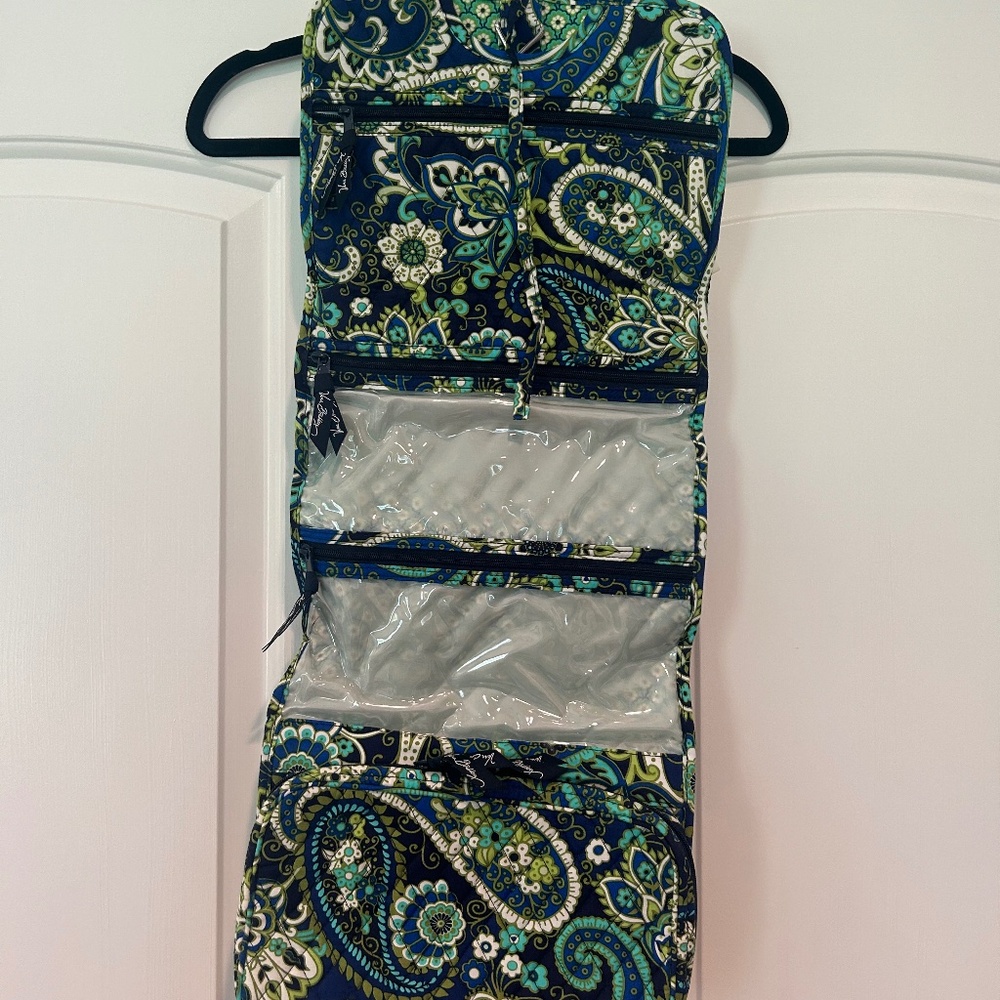 Vera Bradley travel bag